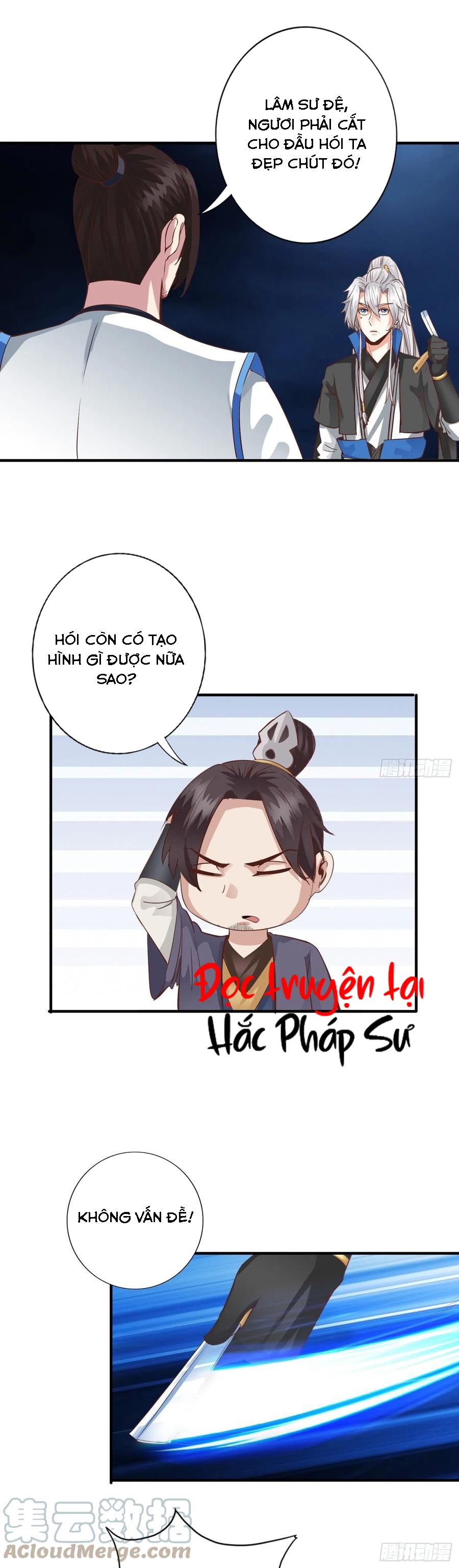 Chư Thiên Ký Chapter 316 - Trang 6