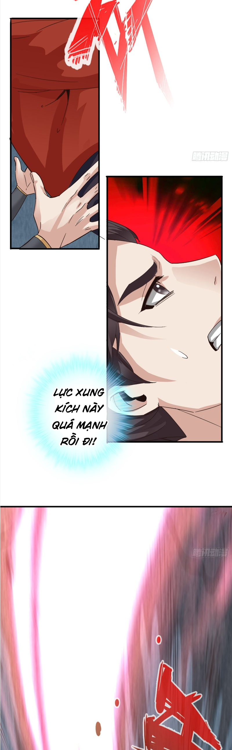 Chư Thiên Ký Chapter 299 - Trang 5