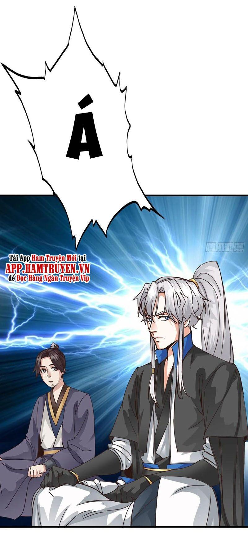 Chư Thiên Ký Chapter 312 - Trang 20