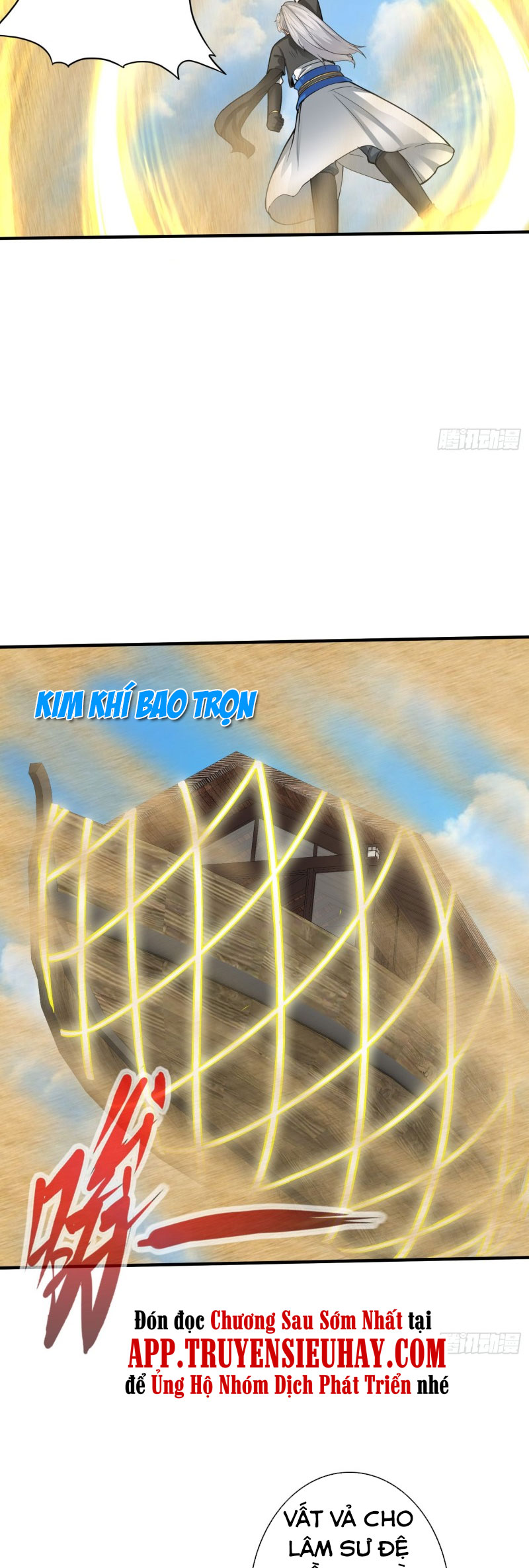 Chư Thiên Ký Chapter 308 - Trang 6