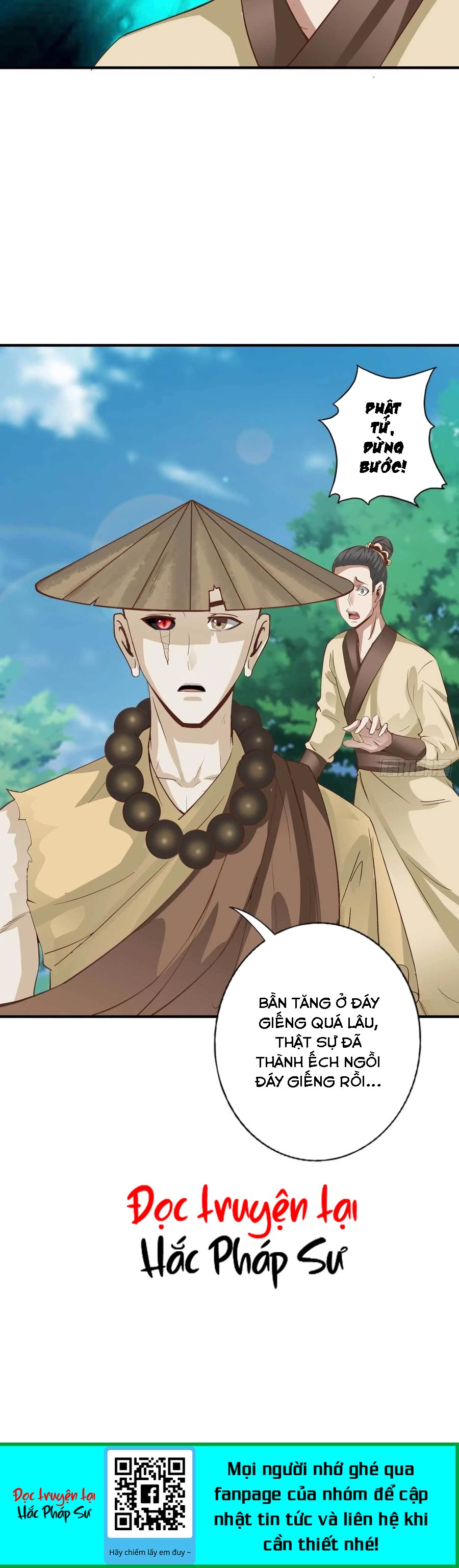 Chư Thiên Ký Chapter 319 - Trang 9