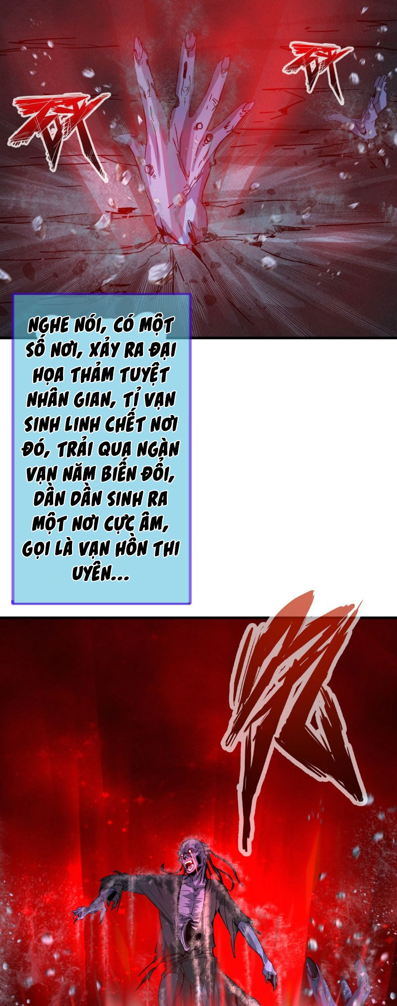 Chư Thiên Ký Chapter 294 - Trang 7