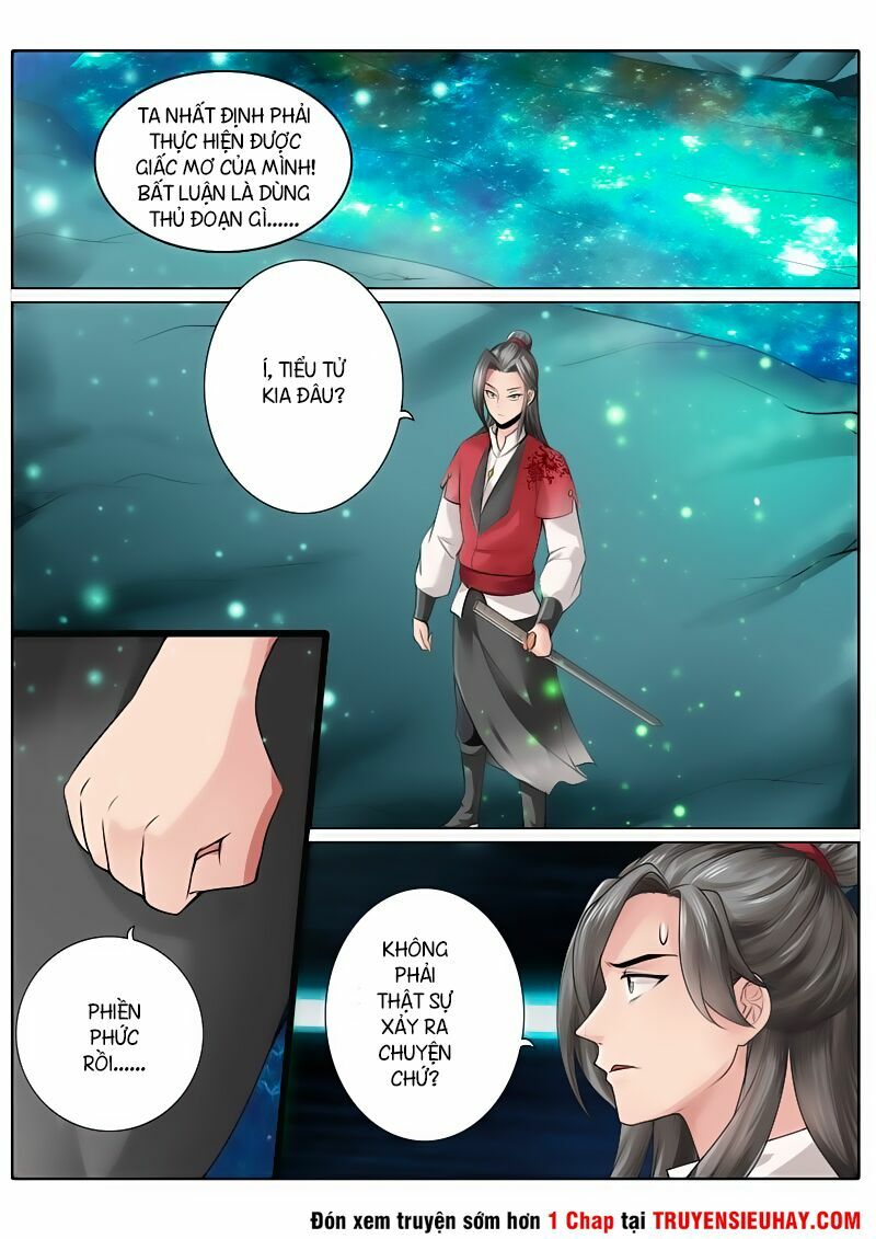 Chư Thiên Ký Chapter 10 - Trang 5