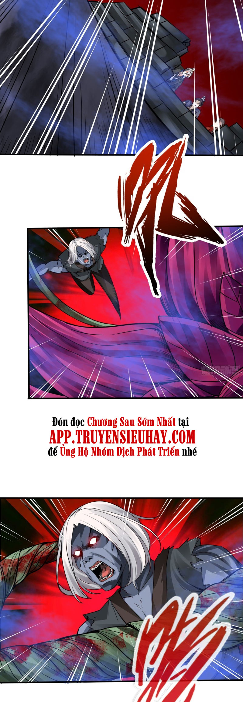 Chư Thiên Ký Chapter 301 - Trang 7