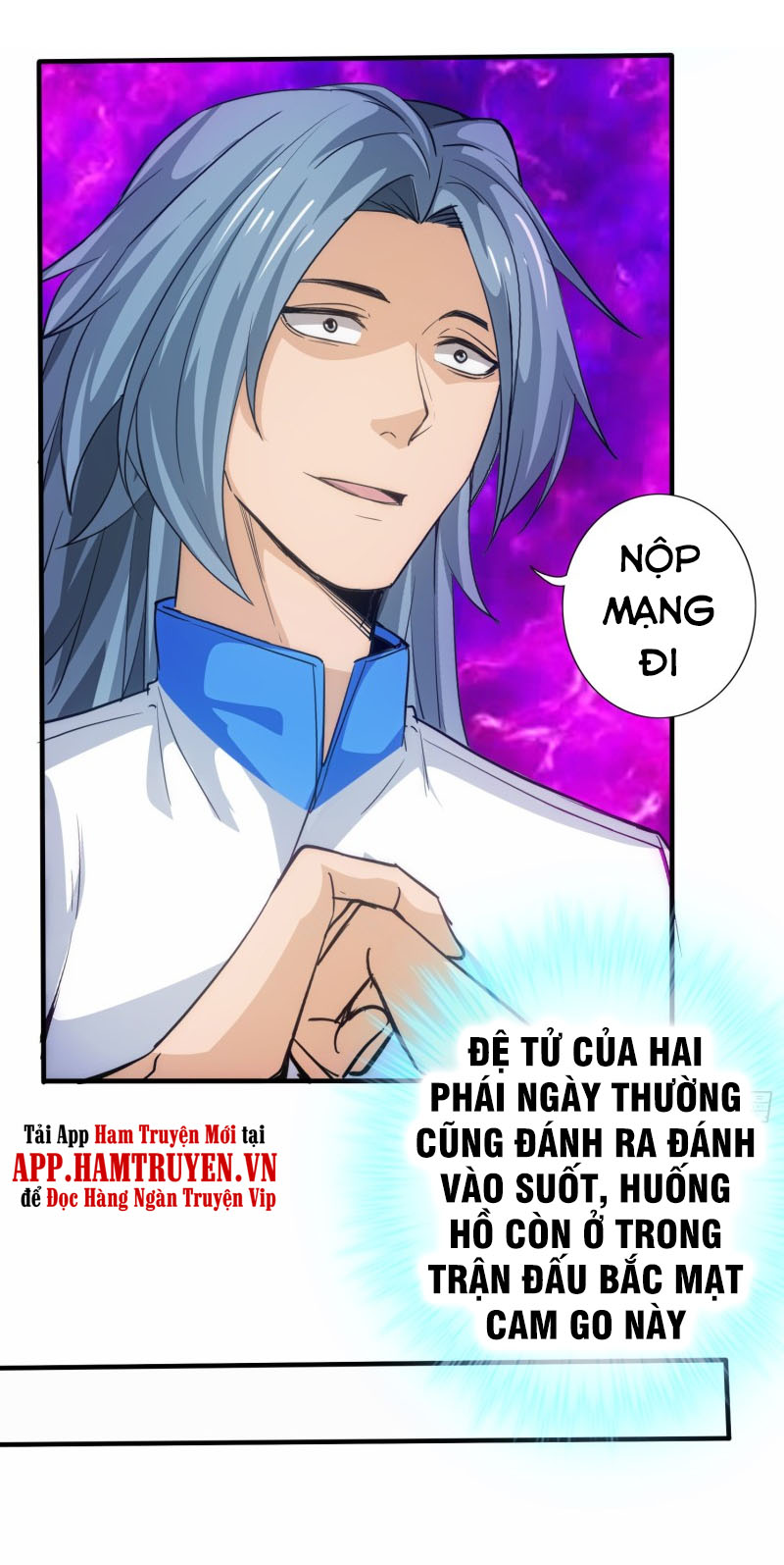 Chư Thiên Ký Chapter 311 - Trang 8