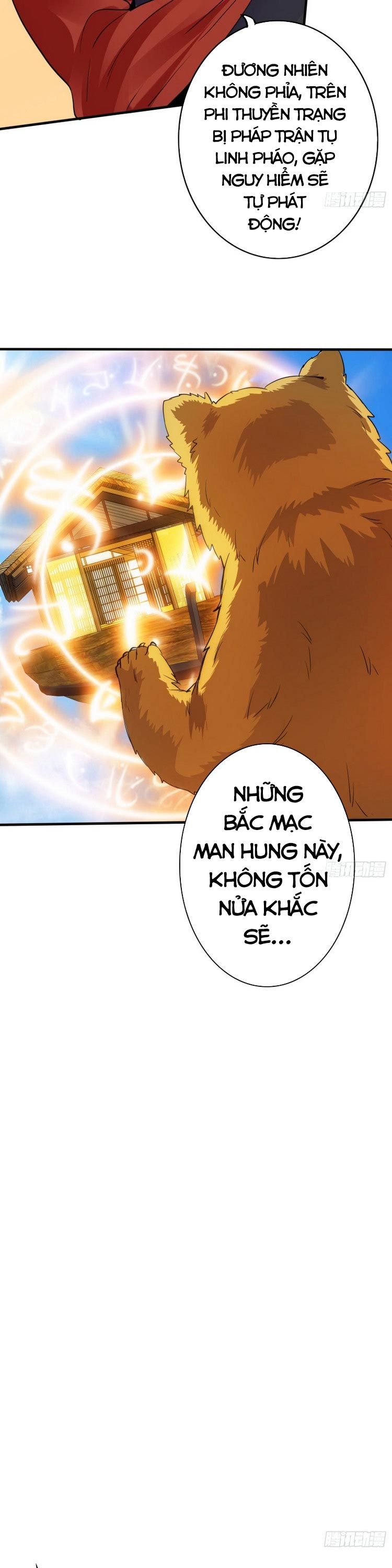 Chư Thiên Ký Chapter 285 - Trang 2