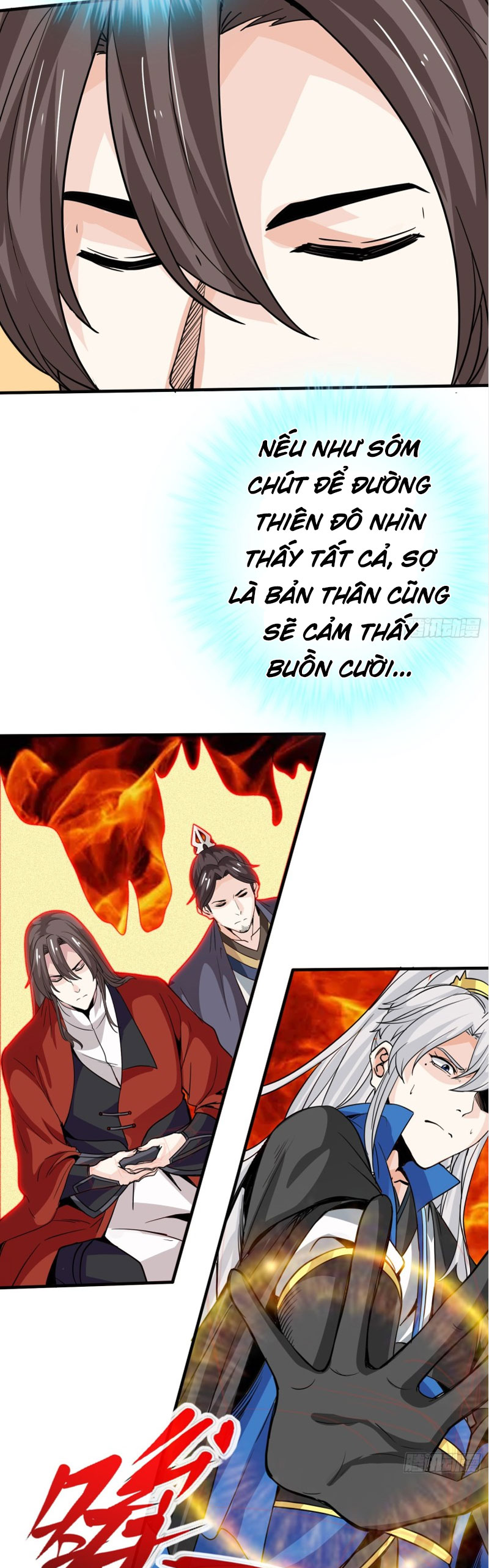 Chư Thiên Ký Chapter 297 - Trang 6