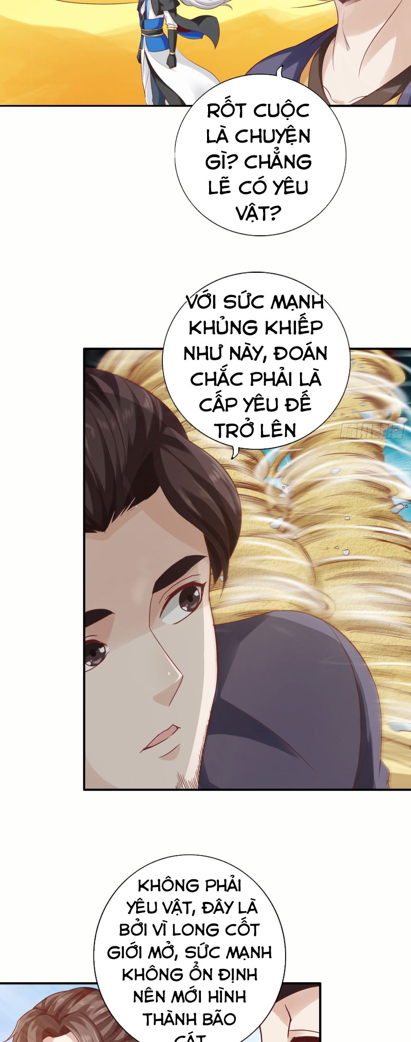 Chư Thiên Ký Chapter 308 - Trang 13