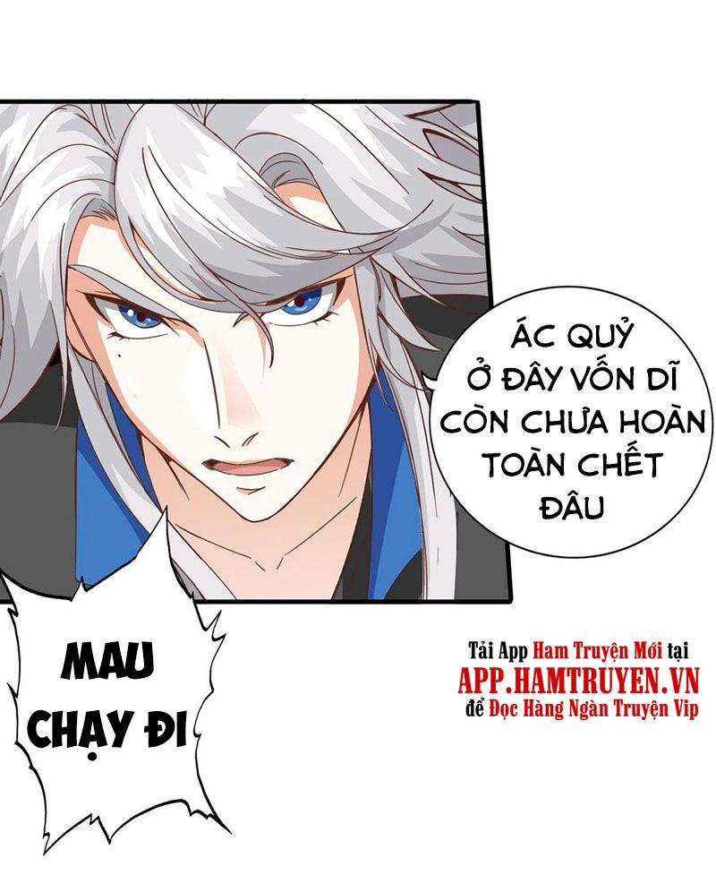 Chư Thiên Ký Chapter 312 - Trang 28