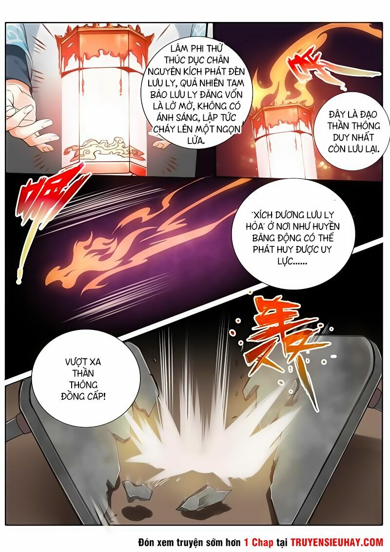 Chư Thiên Ký Chapter 16 - Trang 6