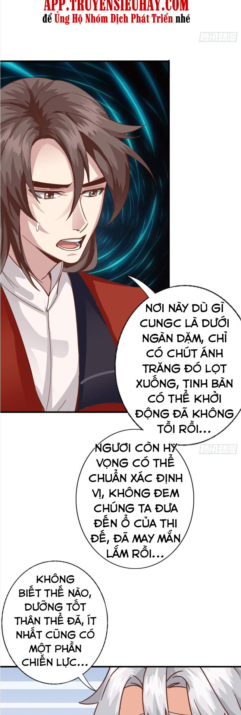 Chư Thiên Ký Chapter 300 - Trang 8