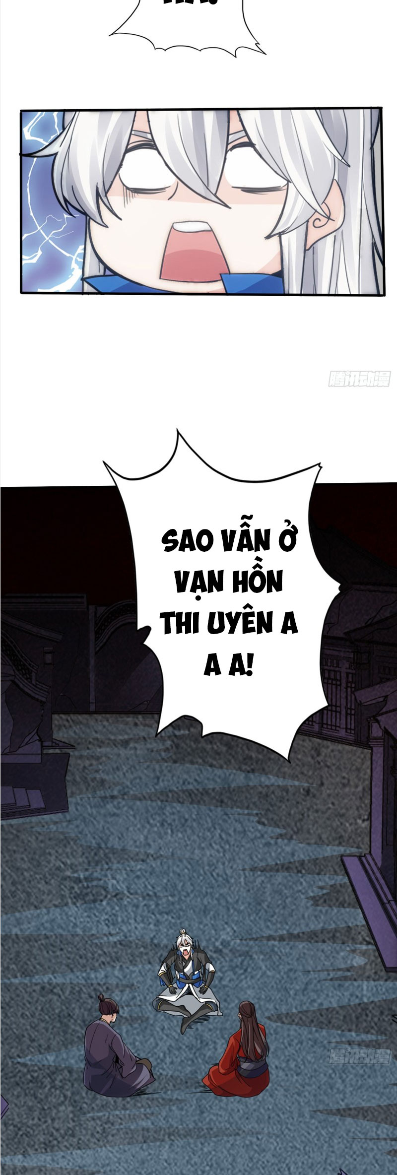 Chư Thiên Ký Chapter 300 - Trang 6