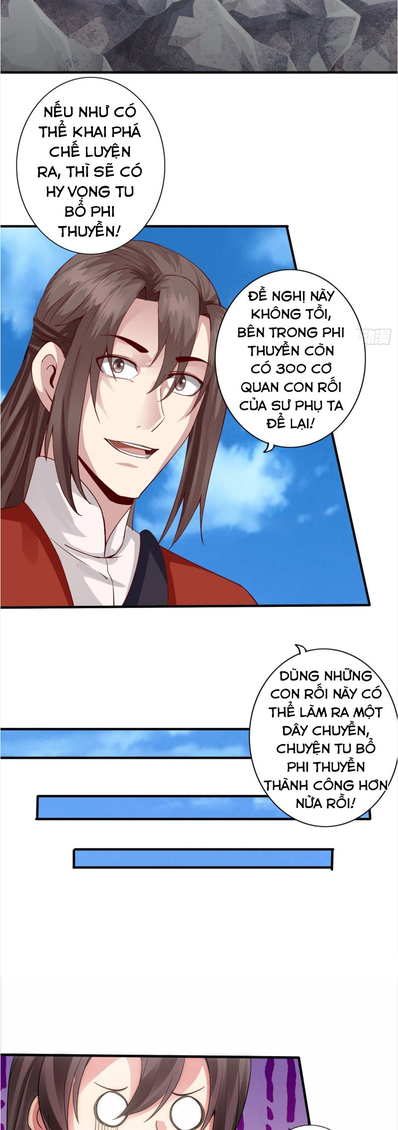 Chư Thiên Ký Chapter 289 - Trang 3