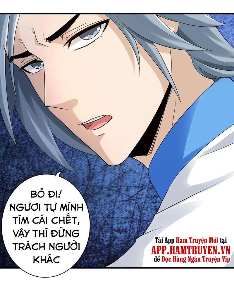 Chư Thiên Ký Chapter 312 - Trang 8