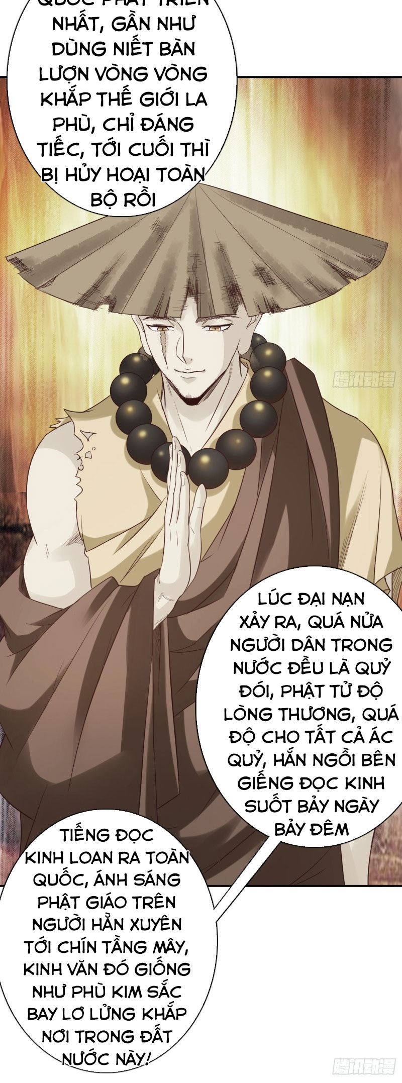 Chư Thiên Ký Chapter 309 - Trang 8