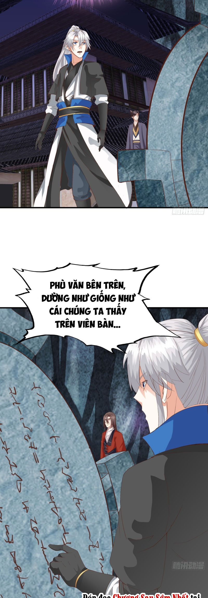 Chư Thiên Ký Chapter 292 - Trang 15