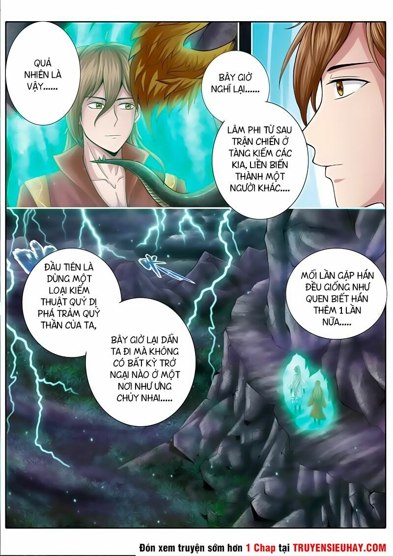 Chư Thiên Ký Chapter 18 - Trang 3