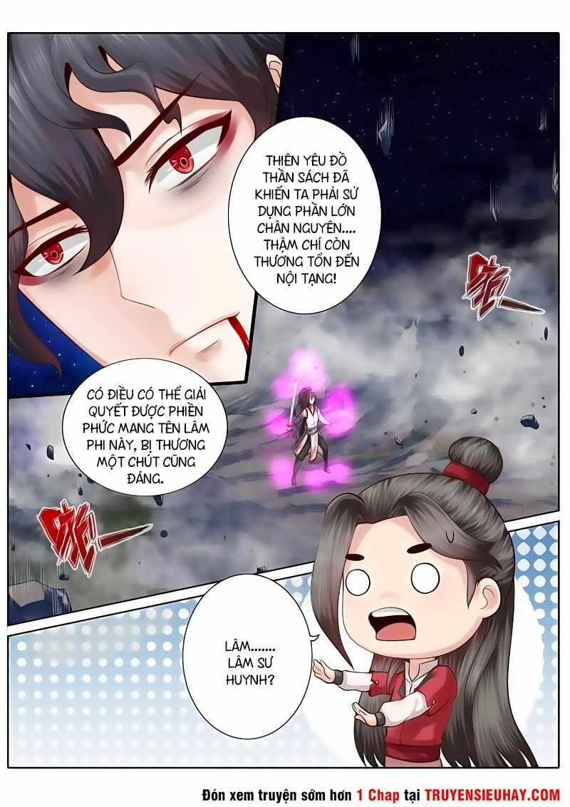 Chư Thiên Ký Chapter 29 - Trang 5