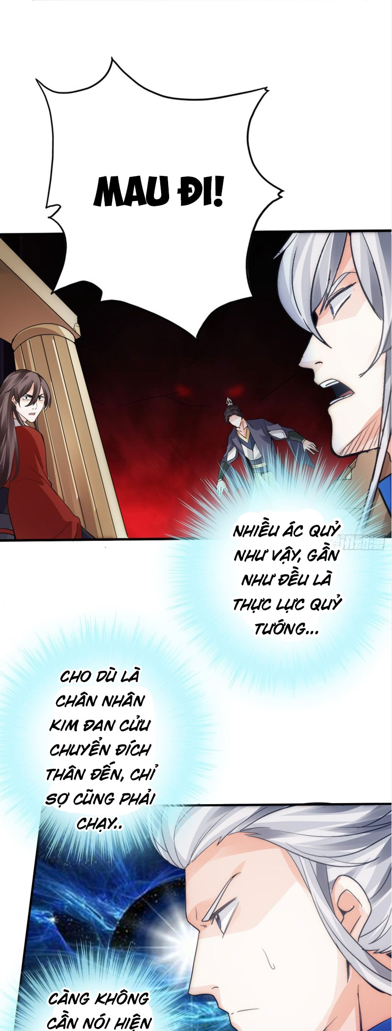 Chư Thiên Ký Chapter 293 - Trang 3