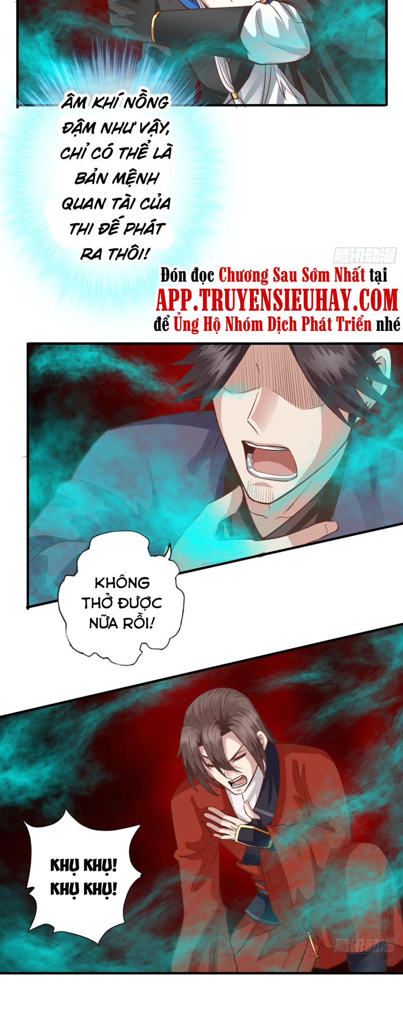 Chư Thiên Ký Chapter 303 - Trang 11