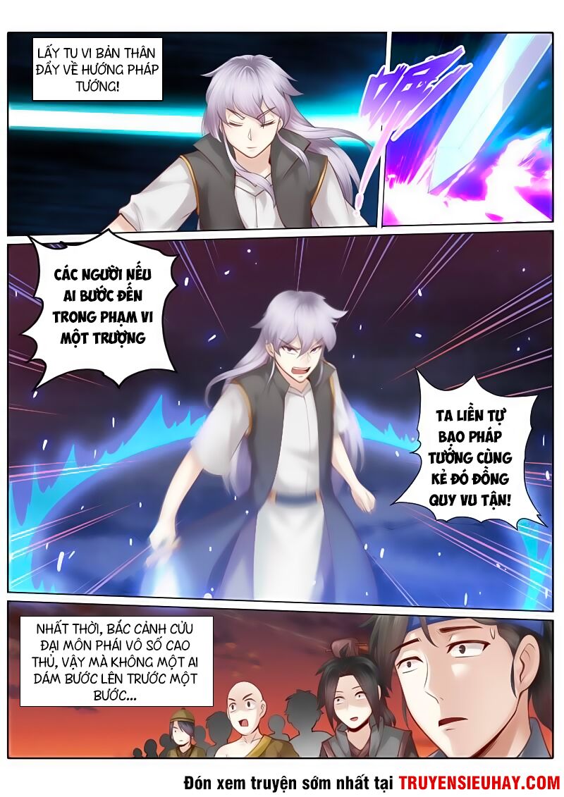 Chư Thiên Ký Chapter 32 - Trang 2