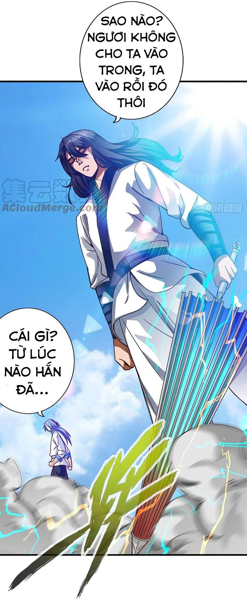 Chư Thiên Ký Chapter 312 - Trang 7