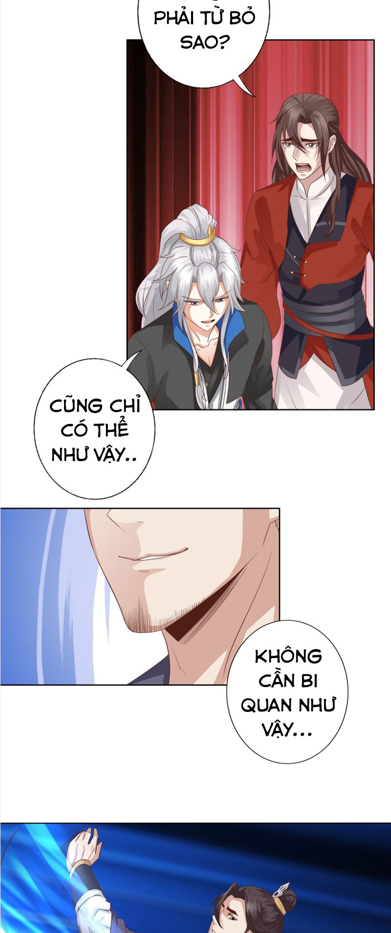 Chư Thiên Ký Chapter 304 - Trang 1