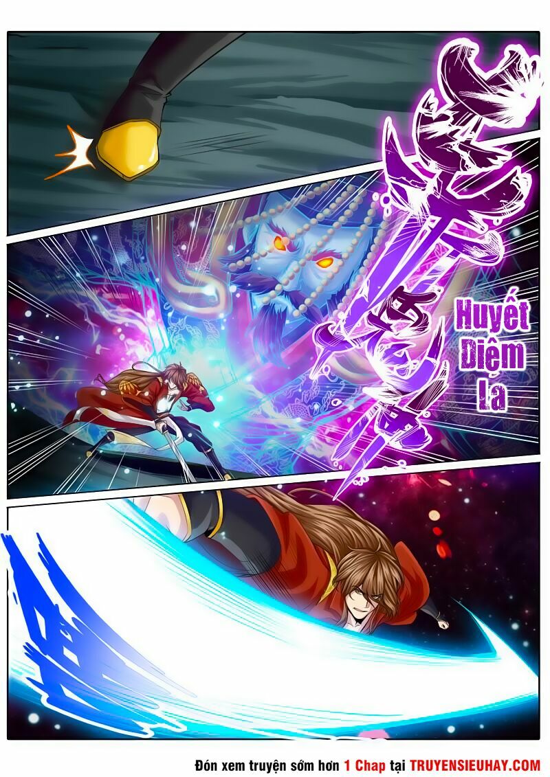 Chư Thiên Ký Chapter 18 - Trang 7