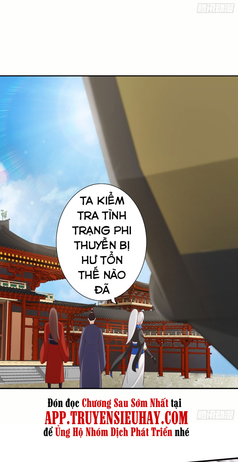 Chư Thiên Ký Chapter 308 - Trang 17