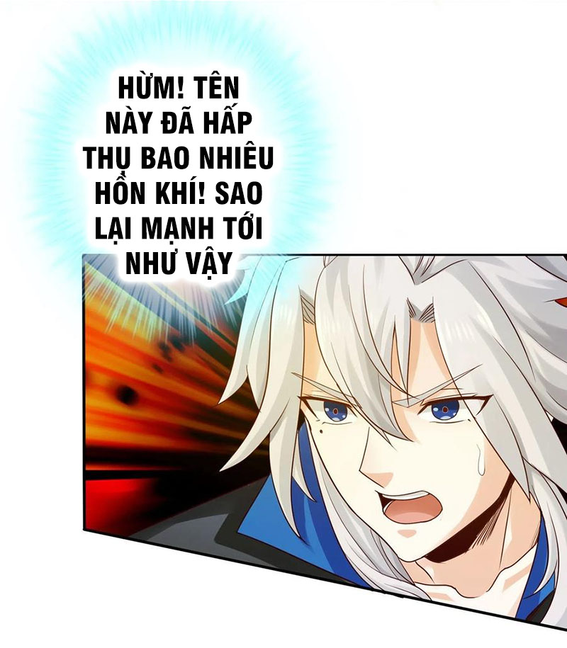 Chư Thiên Ký Chapter 315 - Trang 1