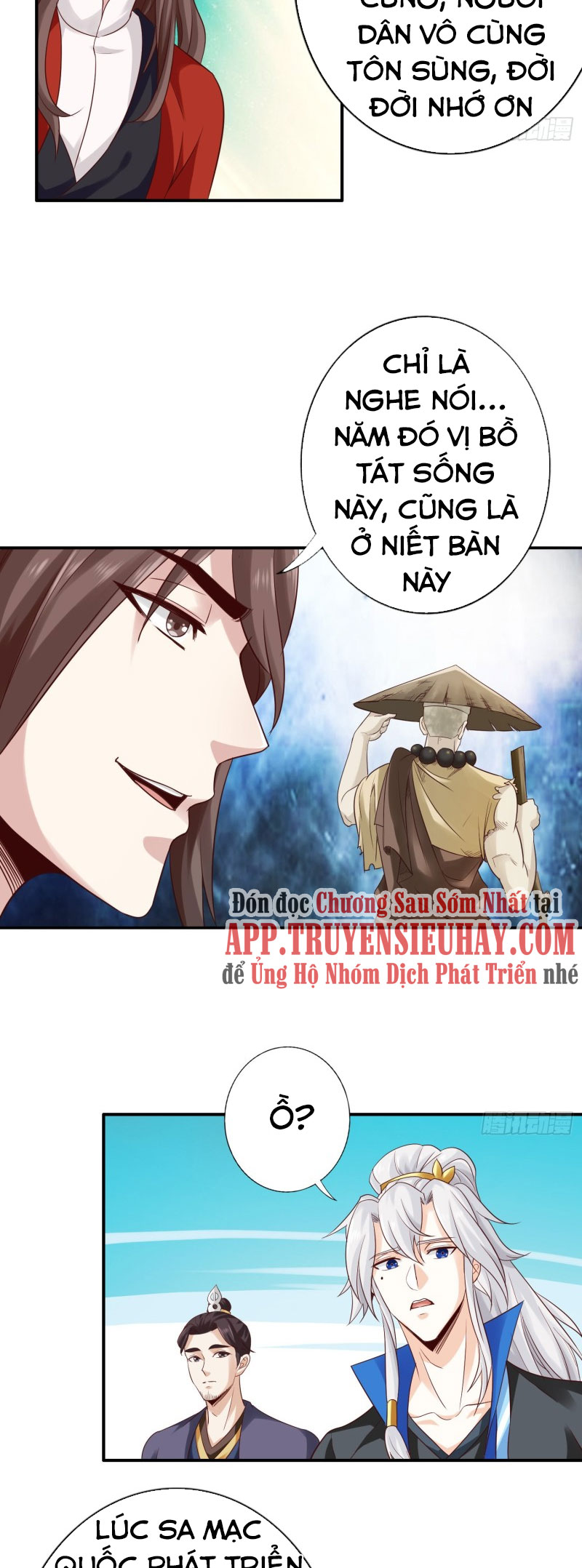 Chư Thiên Ký Chapter 309 - Trang 7