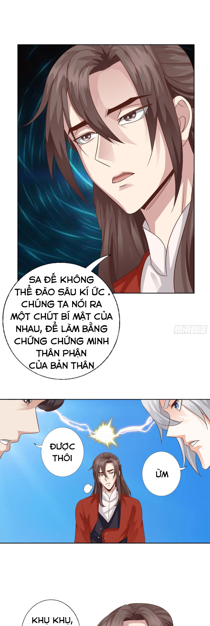 Chư Thiên Ký Chapter 306 - Trang 7