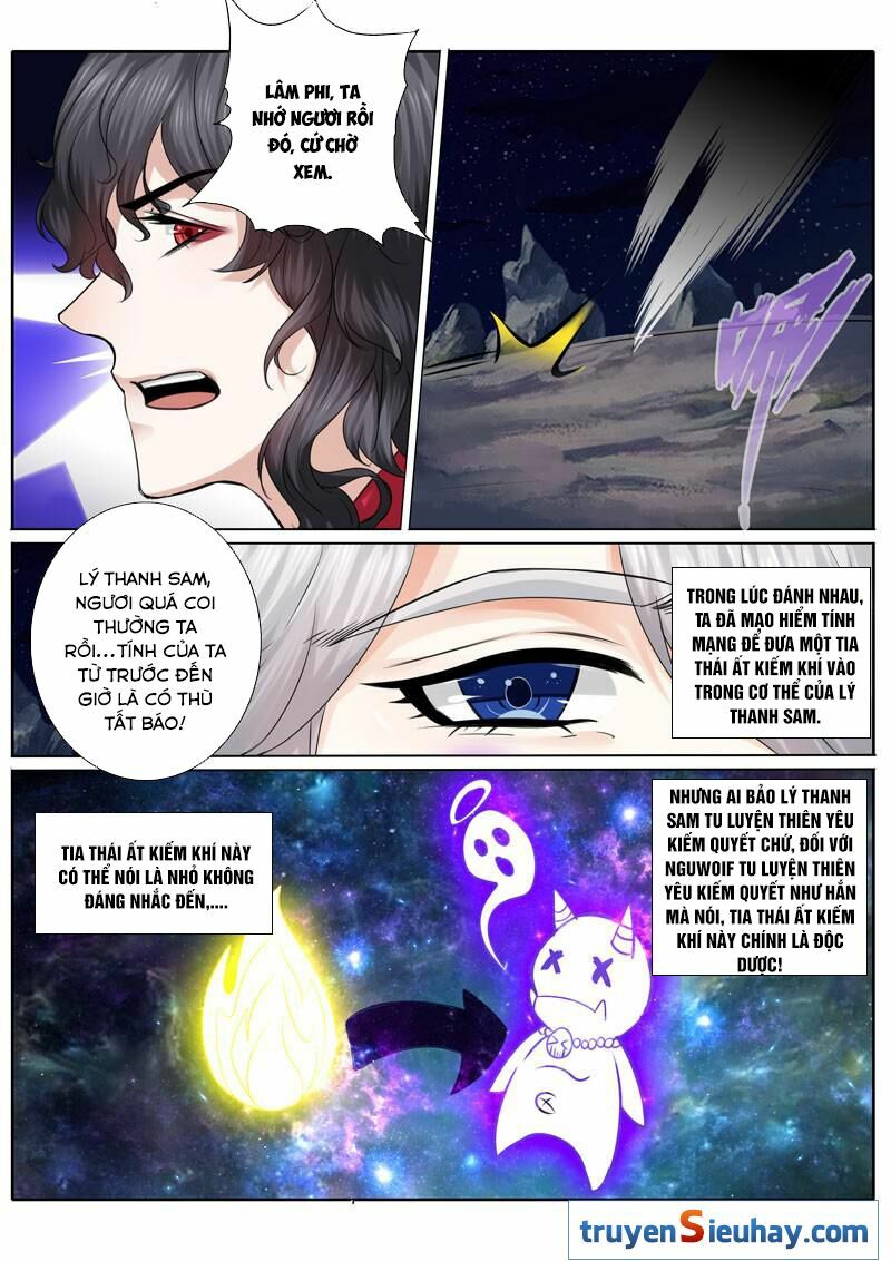 Chư Thiên Ký Chapter 30 - Trang 6