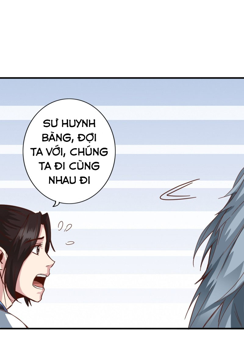 Chư Thiên Ký Chapter 310 - Trang 21