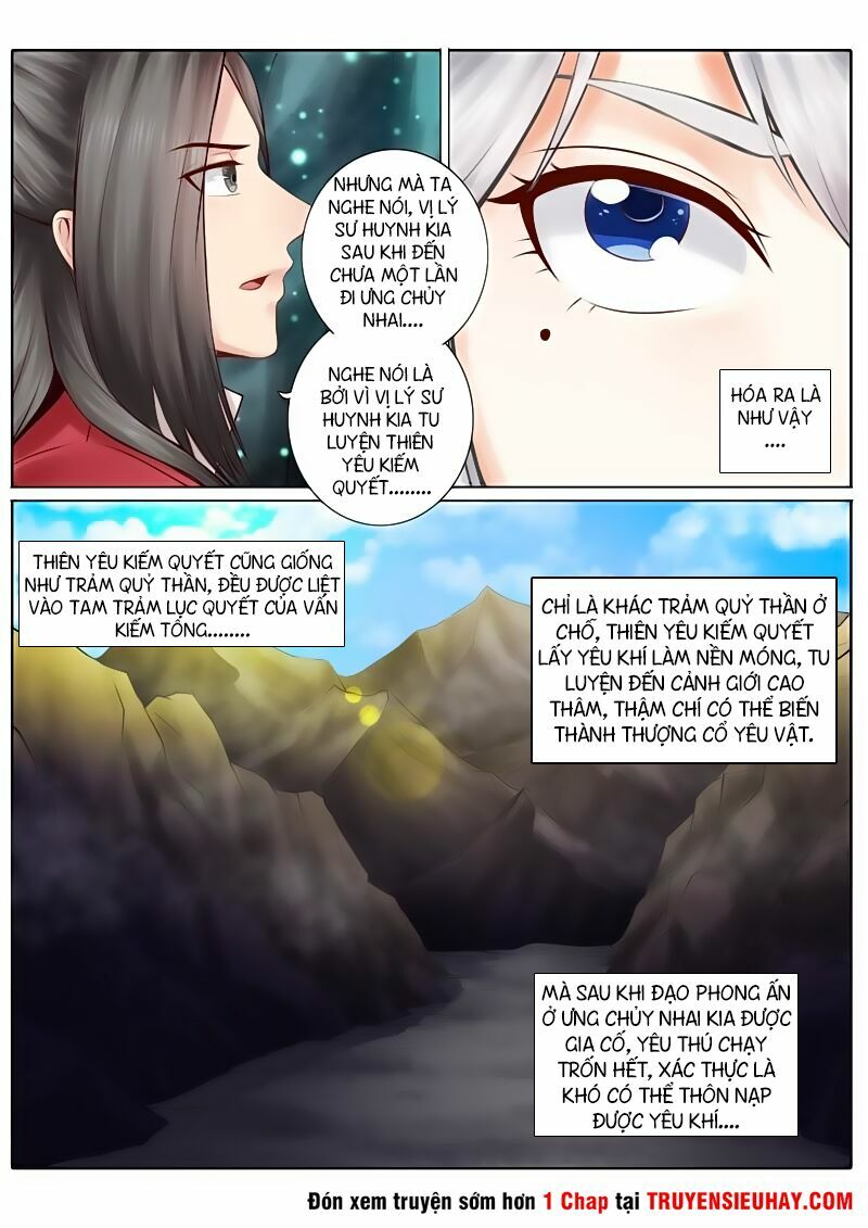 Chư Thiên Ký Chapter 26 - Trang 4