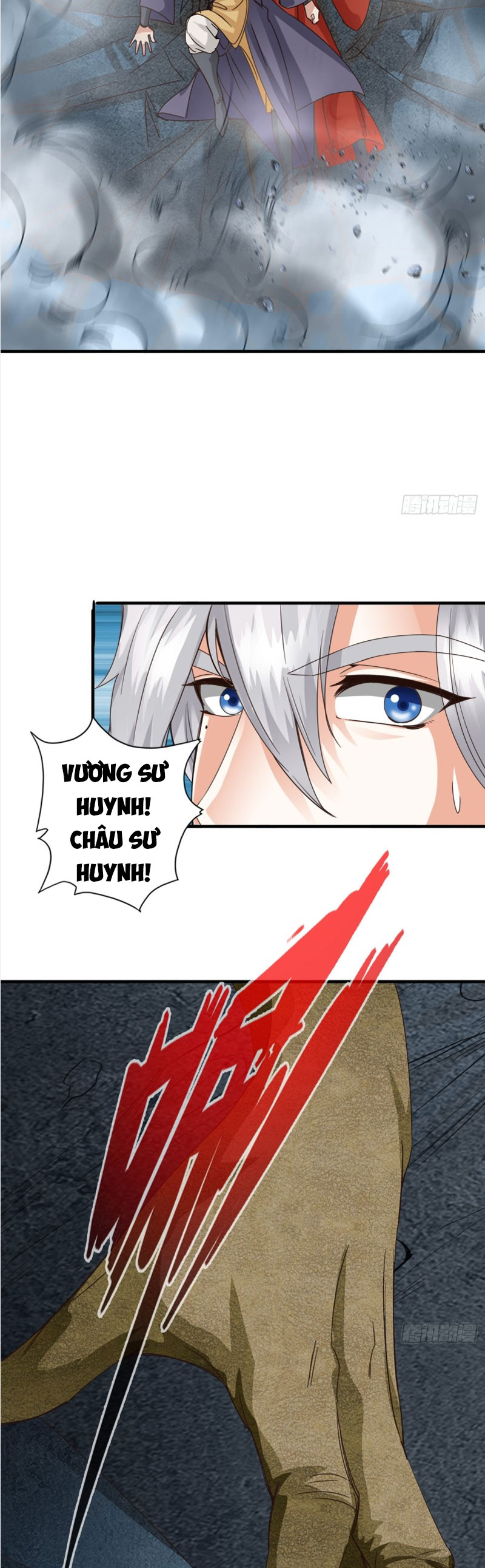 Chư Thiên Ký Chapter 299 - Trang 7