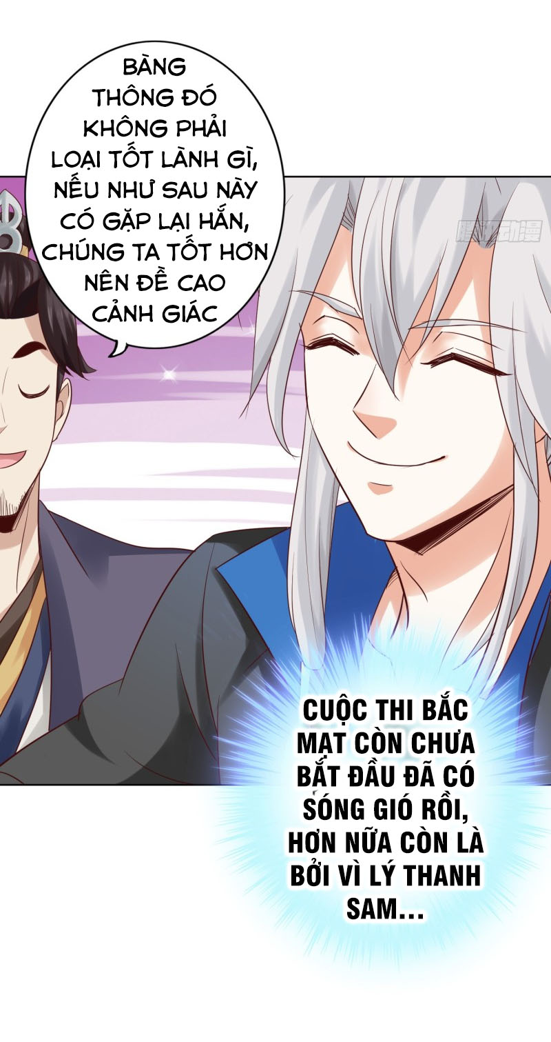 Chư Thiên Ký Chapter 310 - Trang 27