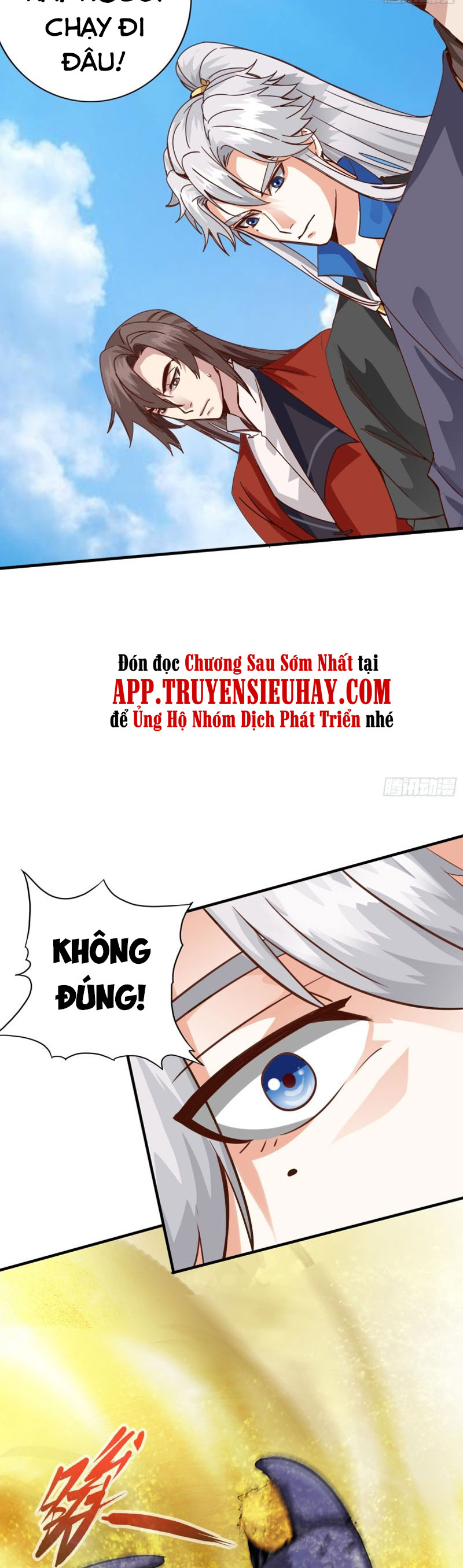 Chư Thiên Ký Chapter 287 - Trang 3