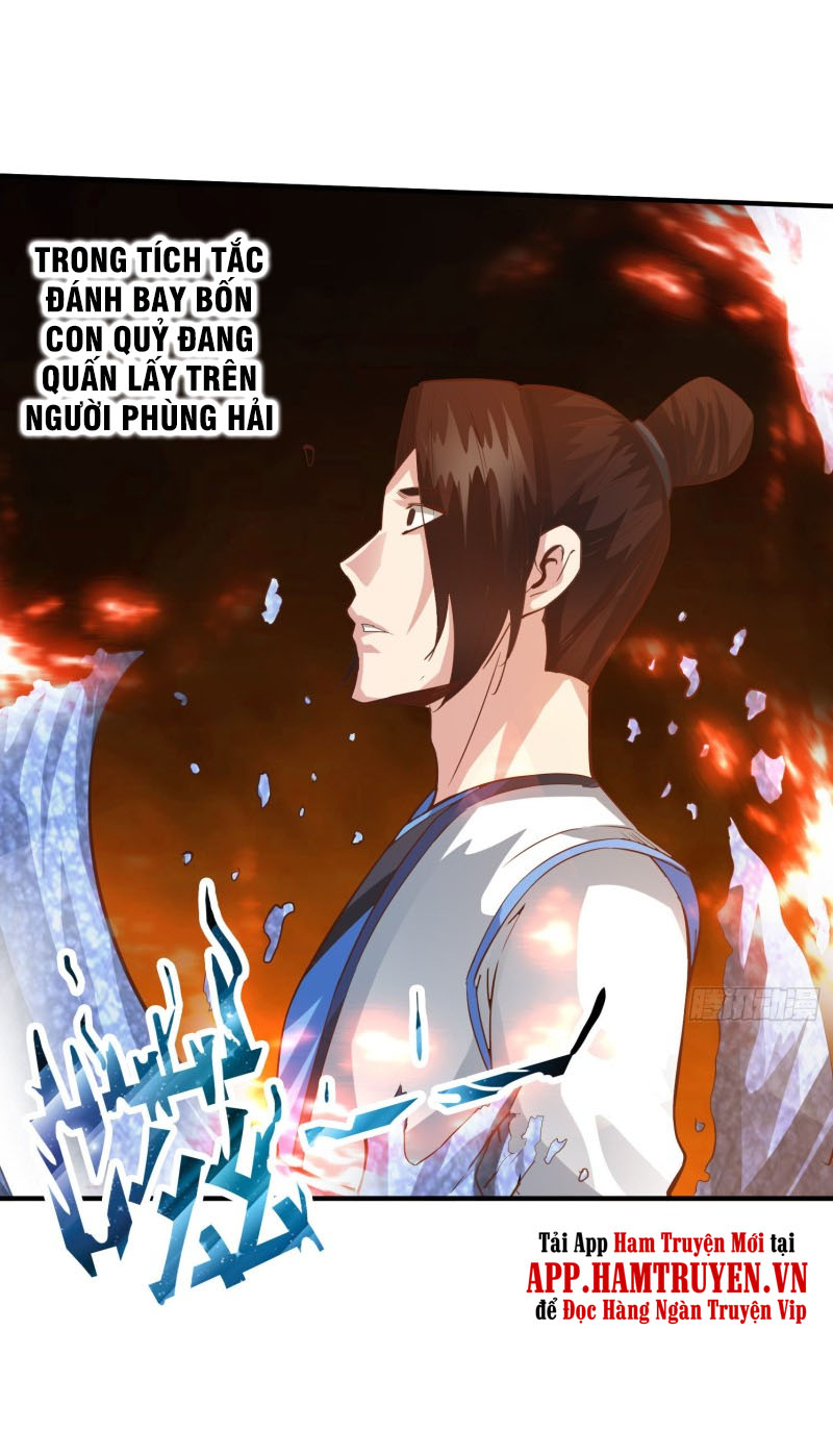 Chư Thiên Ký Chapter 310 - Trang 12