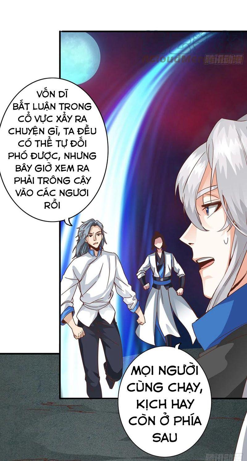 Chư Thiên Ký Chapter 312 - Trang 29