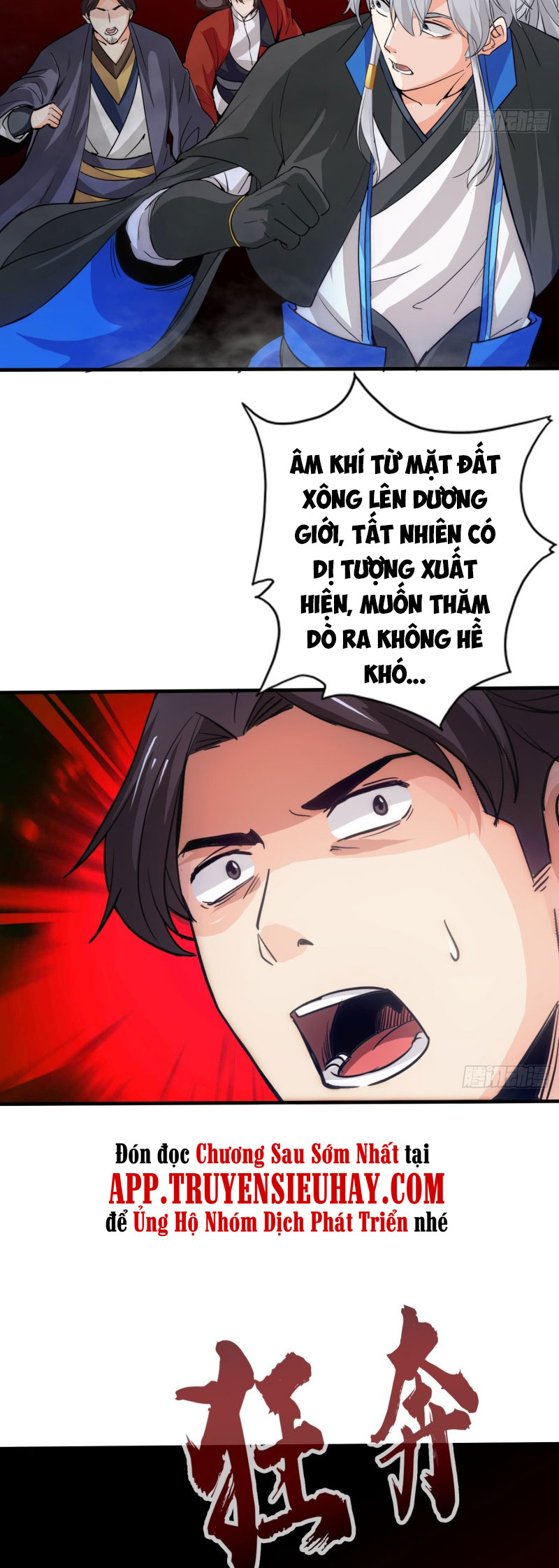 Chư Thiên Ký Chapter 303 - Trang 6