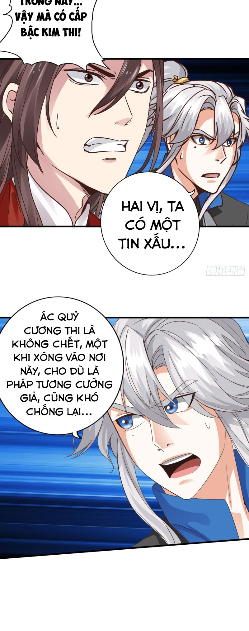 Chư Thiên Ký Chapter 294 - Trang 9