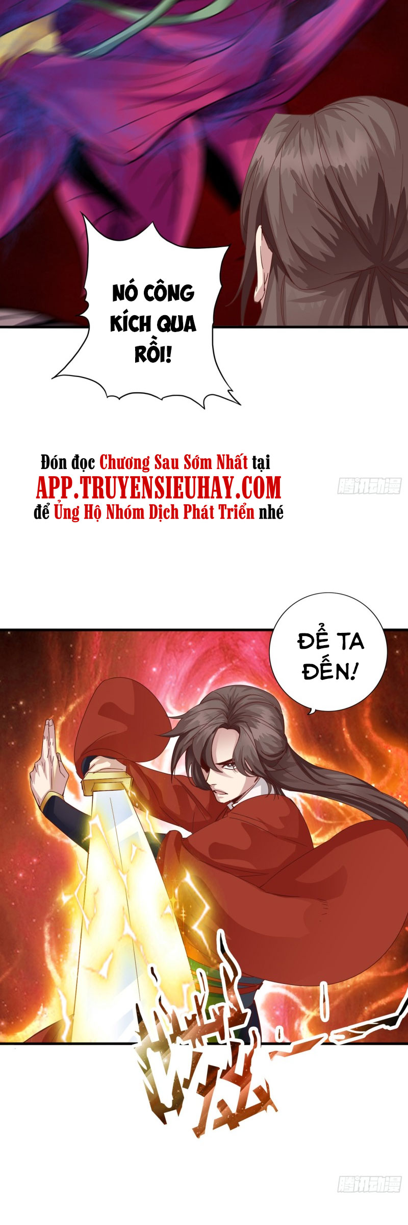 Chư Thiên Ký Chapter 302 - Trang 7