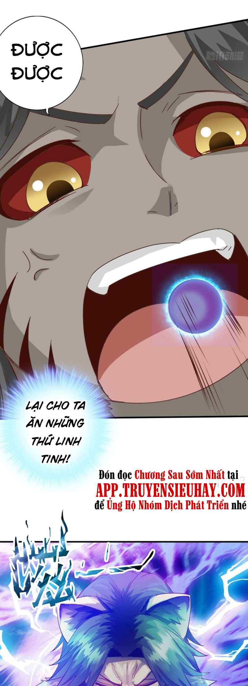 Chư Thiên Ký Chapter 287 - Trang 10