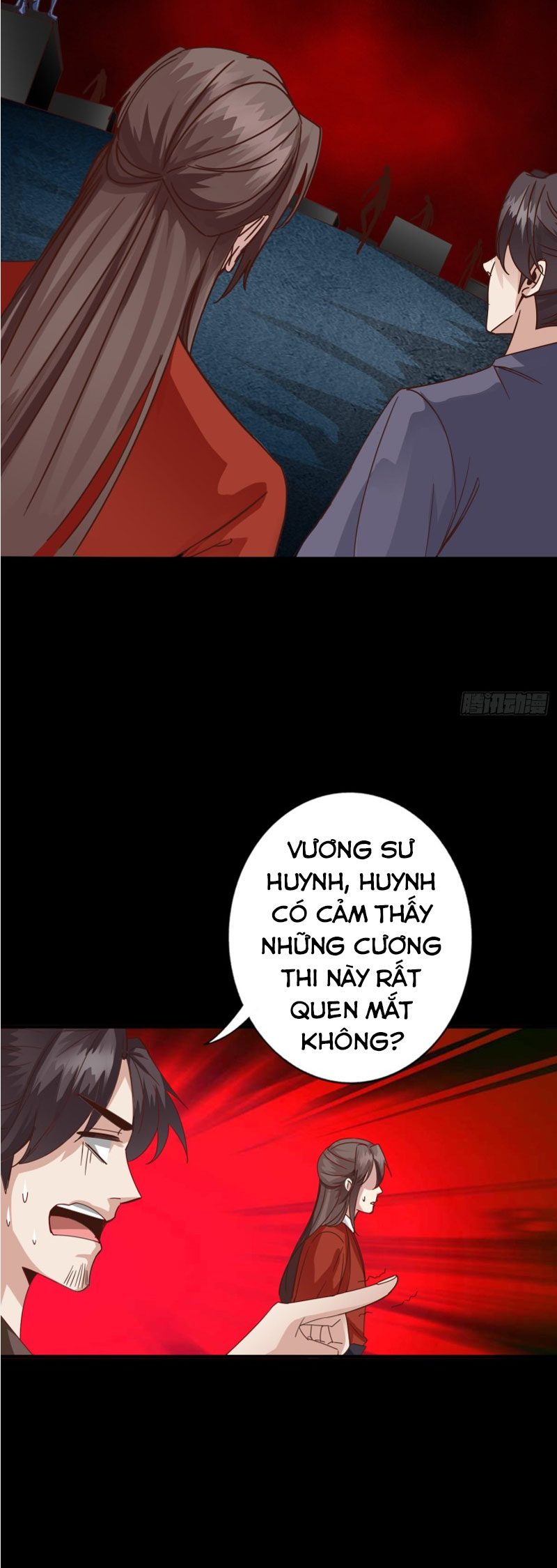 Chư Thiên Ký Chapter 300 - Trang 16