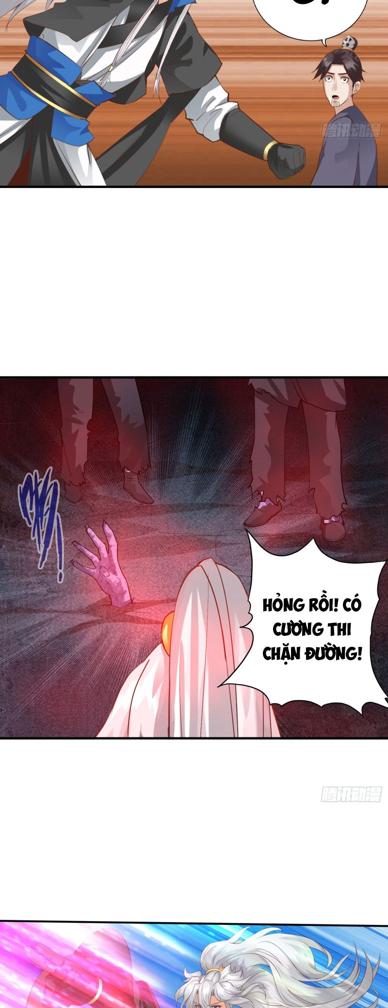 Chư Thiên Ký Chapter 302 - Trang 16