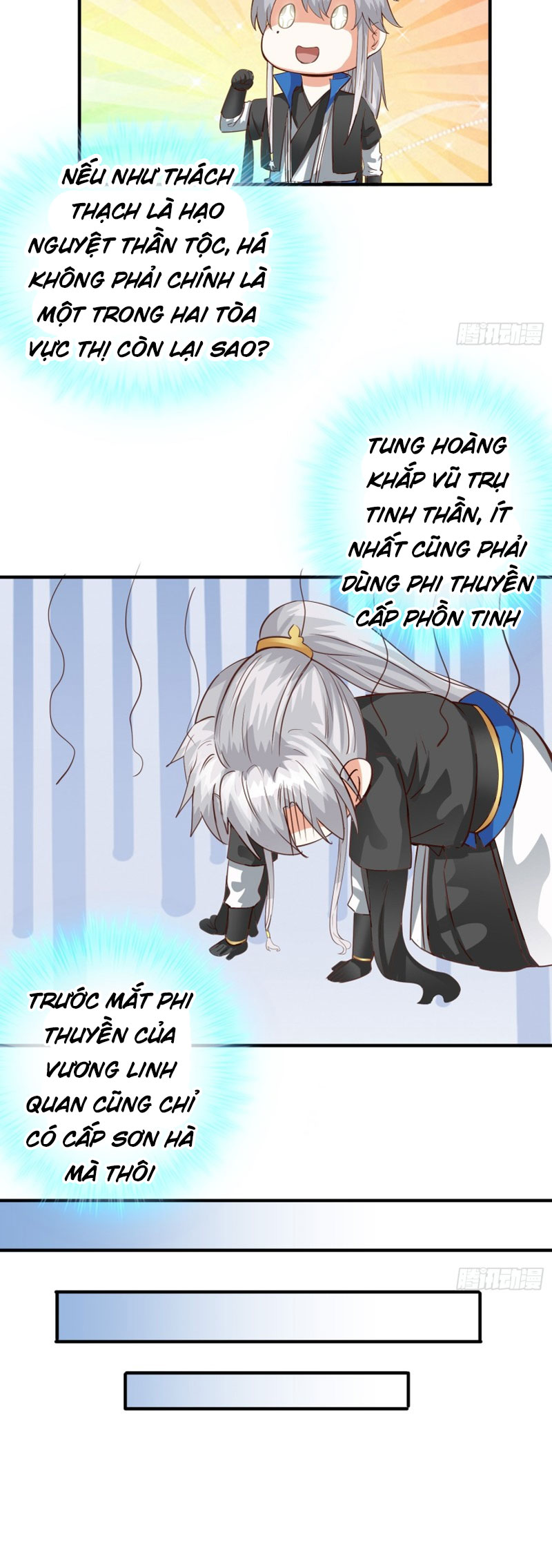 Chư Thiên Ký Chapter 307 - Trang 7