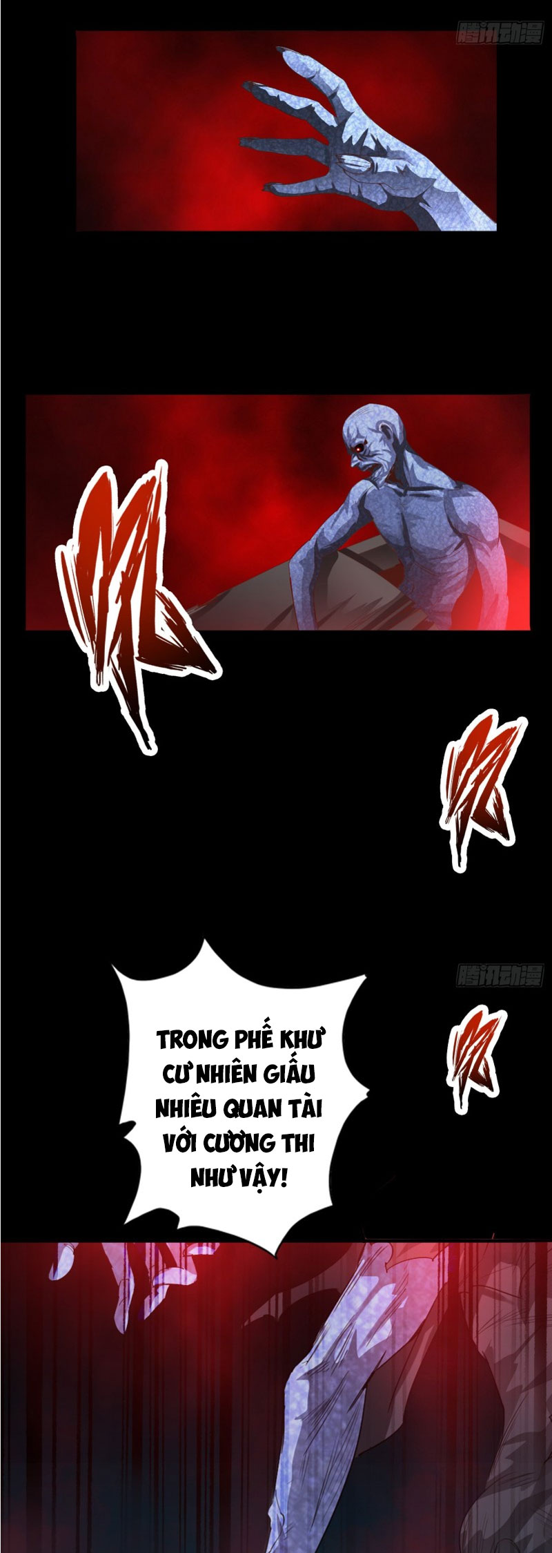 Chư Thiên Ký Chapter 300 - Trang 14