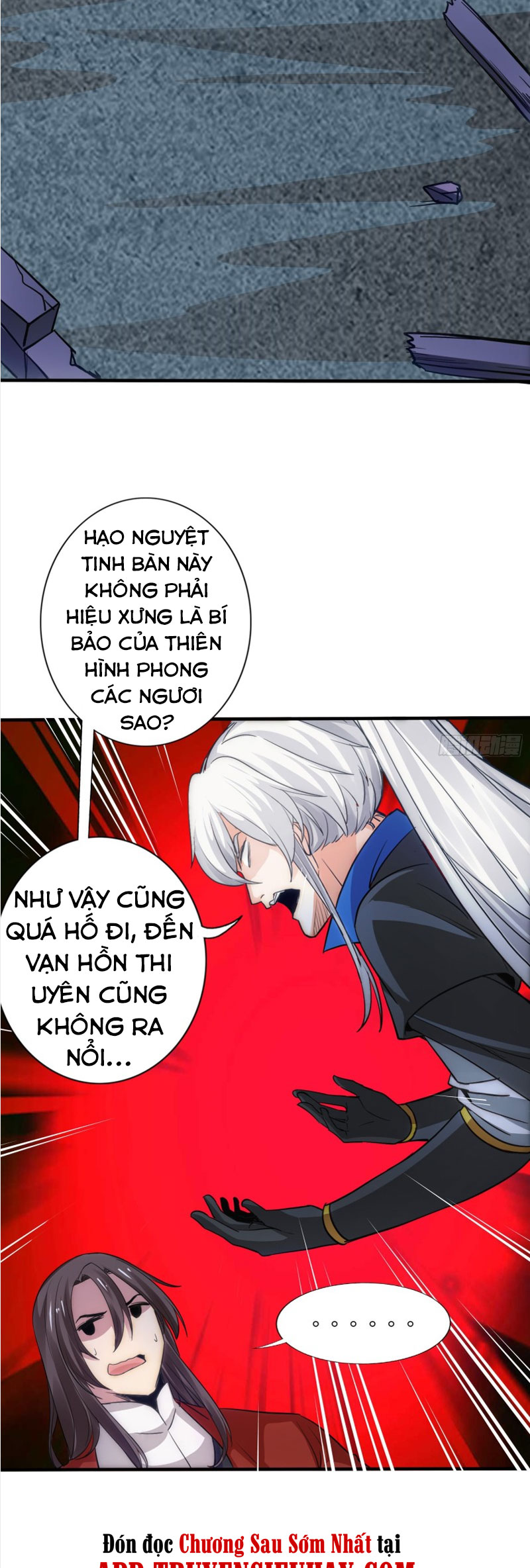 Chư Thiên Ký Chapter 300 - Trang 7