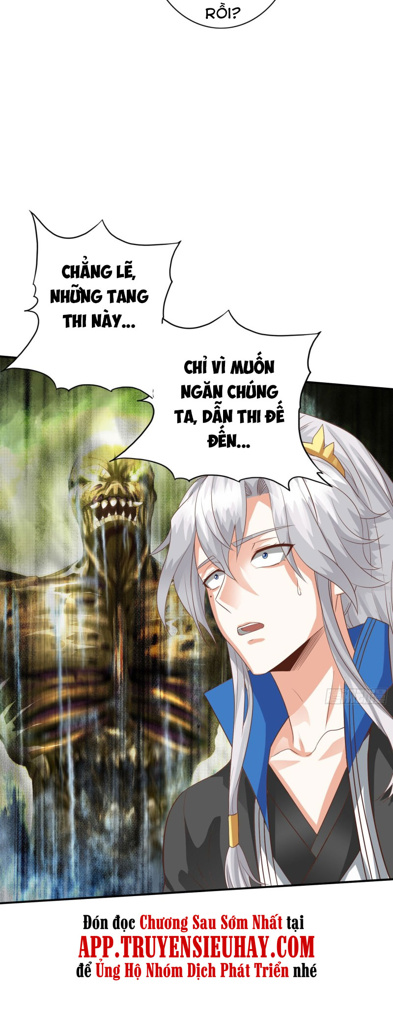 Chư Thiên Ký Chapter 302 - Trang 19